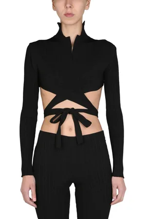 Serafini Knitted Heartwarmer Top