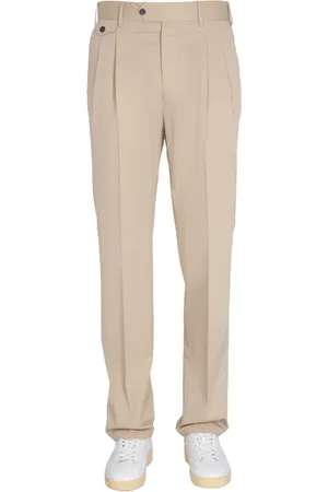 LARDINI Poplin Pants