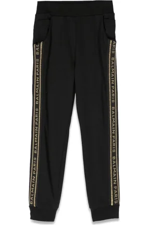 Balmain Jogger Side Logo Band