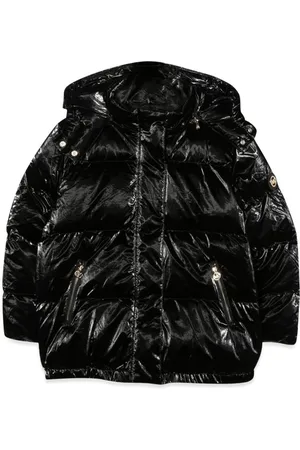 Michael Kors Down Jacket With Hood
