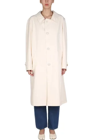 Maison Margiela Single-breasted Trench