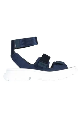 Alexander McQueen Tread Sandals