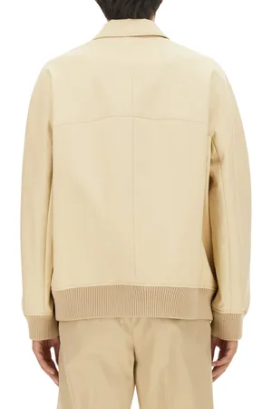 Lanvin Buttoned Jacket