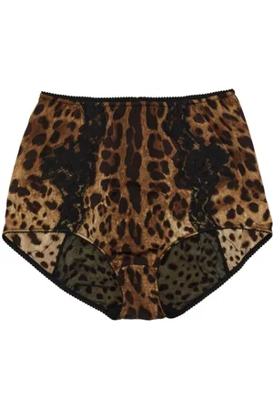 Dolce & Gabbana Satin Culottes