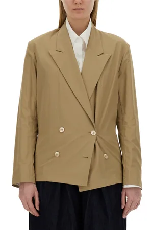 DRIES VAN NOTEN Double-breasted Shirt