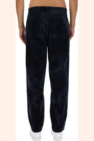 Comme des Garçons Velvet Pants