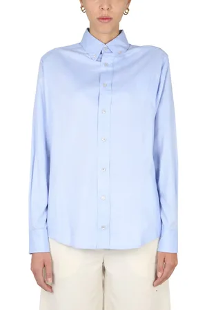 BALLANTYNE Oxford Shirt