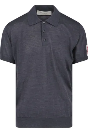 Golden Goose Basic Polo Shirt