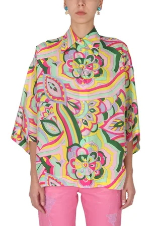 Dolce & Gabbana 60s Print Shirt