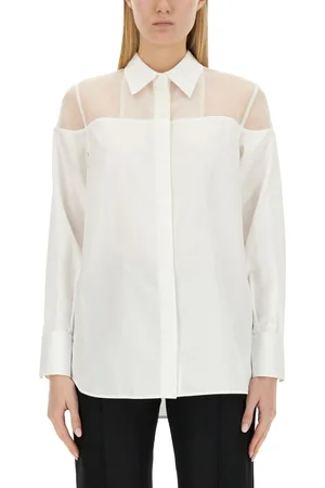 Helmut Lang Tuxedo Shirt