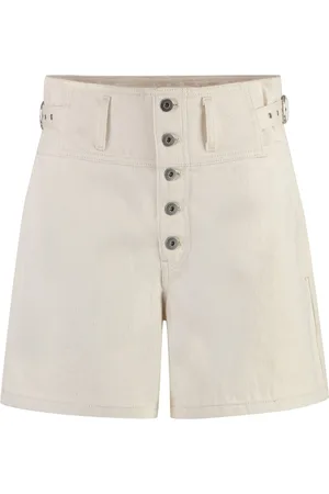 Jil Sander Denim Shorts