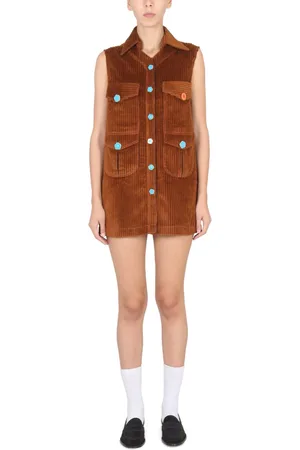 CORMIO Corduroy Dress