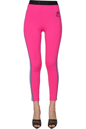 Etro Leggings With Logo