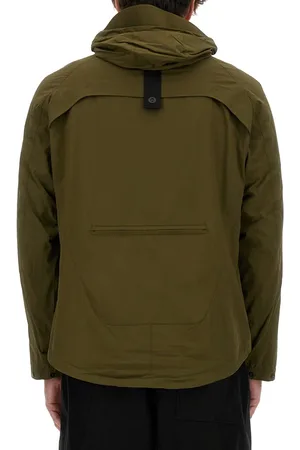 JG1 Hooded Jacket