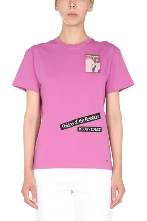 RAF SIMONS Crew Neck T-shirt
