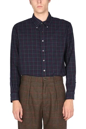 ENGINEERED GARMENTS 19 Century Shirt