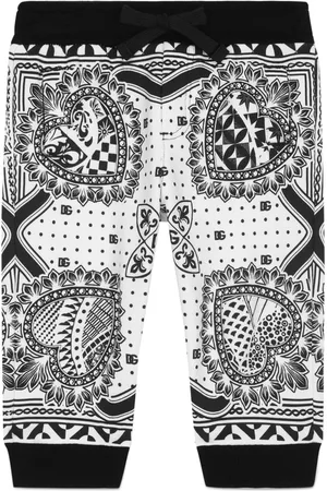 Dolce & Gabbana Jogger Bandana