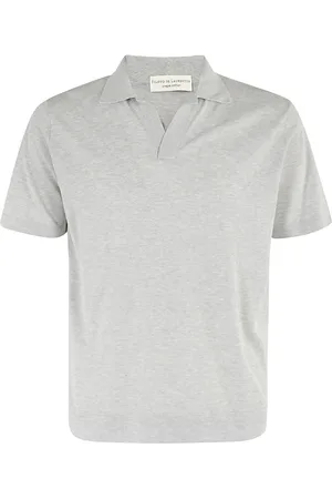 FILIPPO DE LAURENTIIS Collo Skipper Taschino Crepe Finezza 14