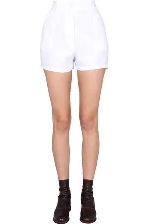 Aspesi Wide Leg Shorts
