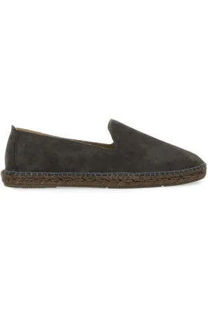 MANEBI Espadrille In Suede