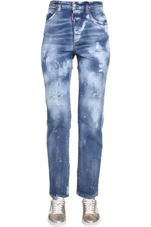 Dsquared2 Jeans In Denim