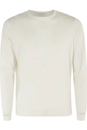FILIPPO DE LAURENTIIS G. Collo Cotone Cashmere