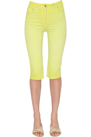 Msgm Slim Fit Jeans