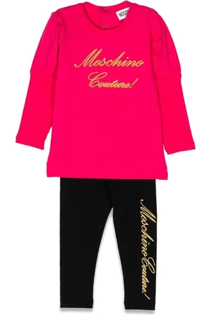 Moschino T-shirt + Leggings