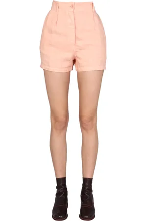 Aspesi Wide Leg Shorts