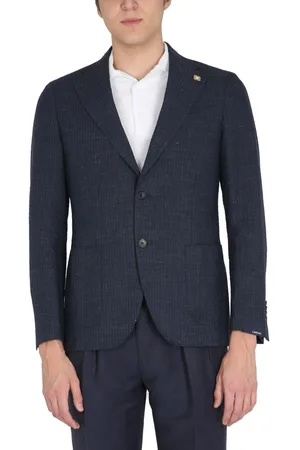 LARDINI Single-breasted Jacket