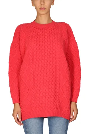 Stella McCartney Wool Crew Neck Sweater