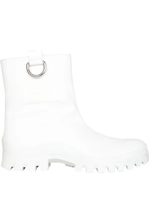Msgm Rain Boots