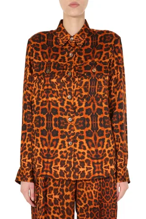 DRIES VAN NOTEN Caffy Shirt