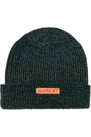 MARKET Cap With Logo