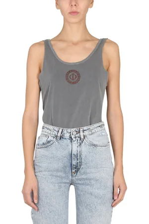 Serafini Tops With Logo