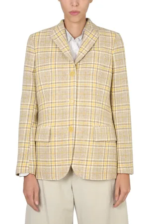 Aspesi Single-breasted Blazer