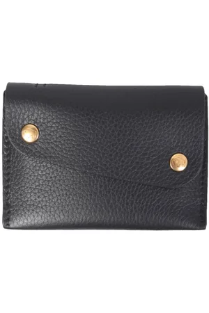 IL BISONTE European Leather Card Holder