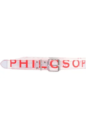 Serafini Belt With Logo