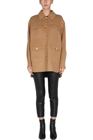 Michael Kors Shirt Jacket