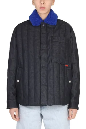 SUNNEI Jacket With Faux Fur