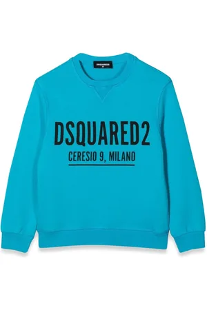 Dsquared2 Sweatshirt Written Ceresio