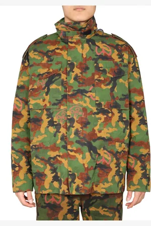 OFF-WHITE Padded Jacket