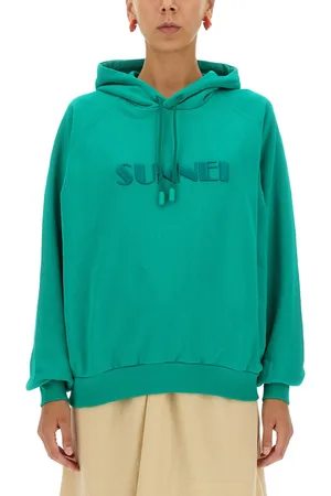 SUNNEI Sweatshirt With Logo