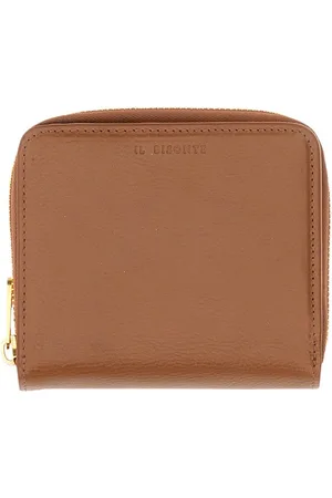 IL BISONTE Leather Wallet