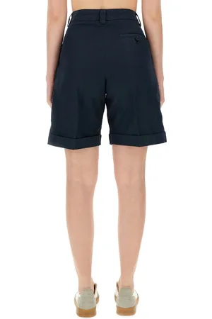 Aspesi Cotton Shorts