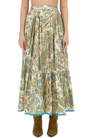 Etro Long Skirt