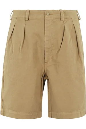 Sunflower Pleated Shorts