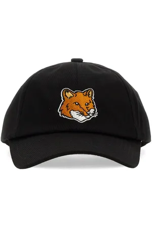 Maison Kitsuné Cotton Baseball Cap