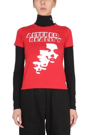 RAF SIMONS T-shirt With Print