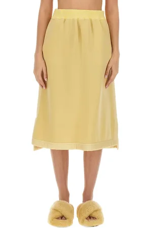 Jil Sander Midi Skirt